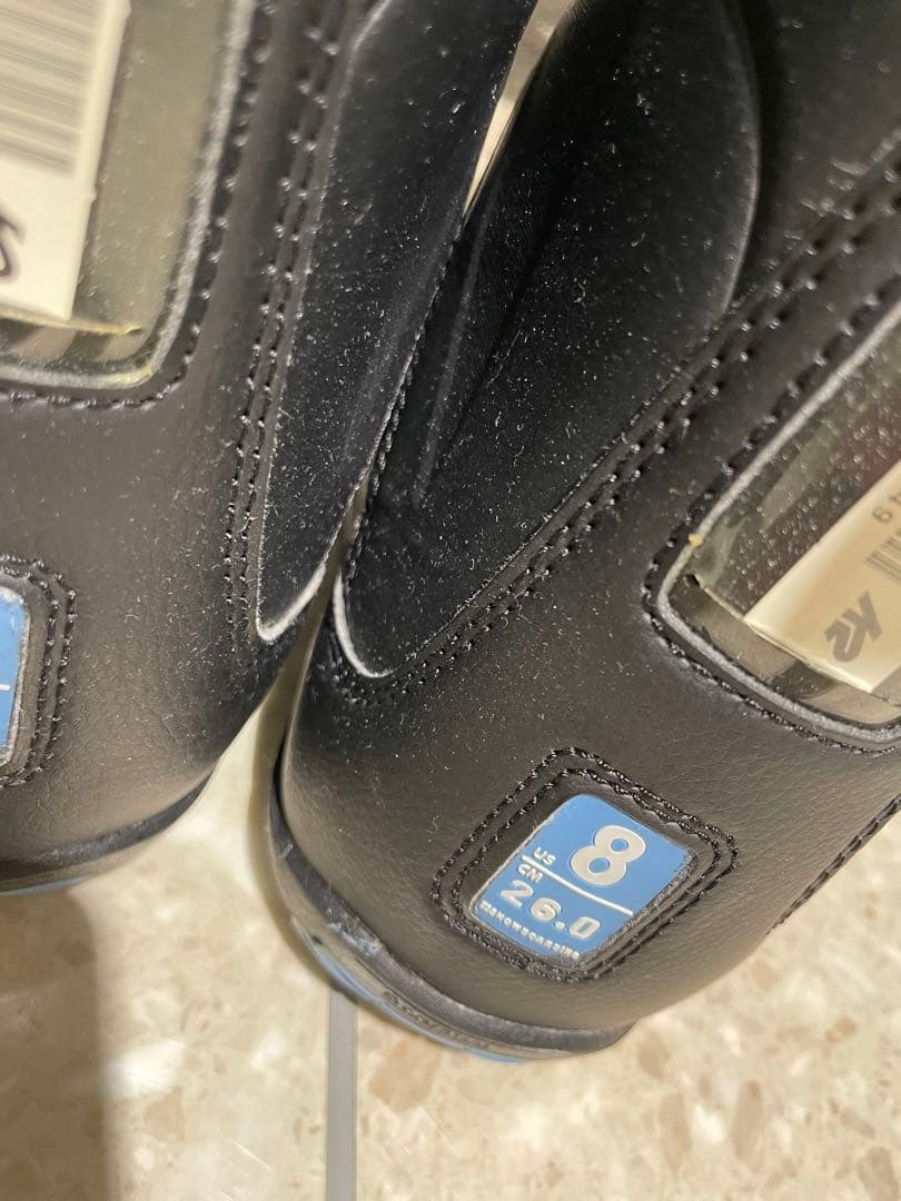 【飛翔 】K2スノーボード　BOAブーツ [RAIDER RENTAL]