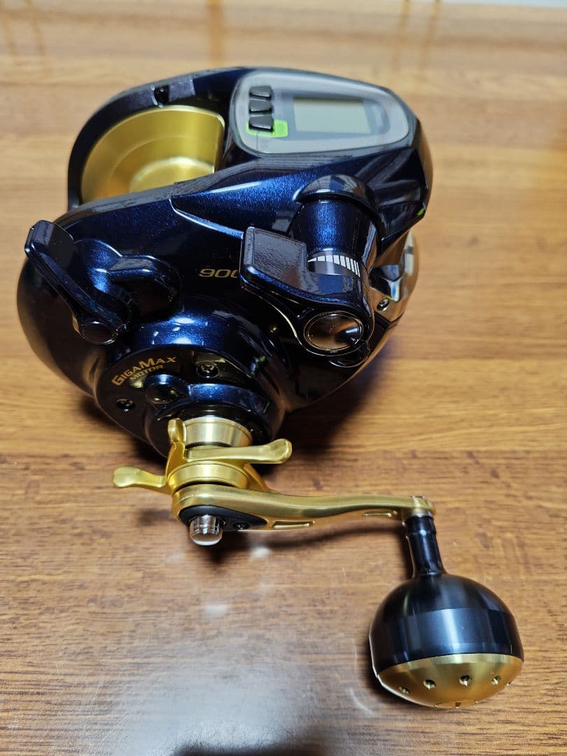 シマノ　ビーストマスター９０００