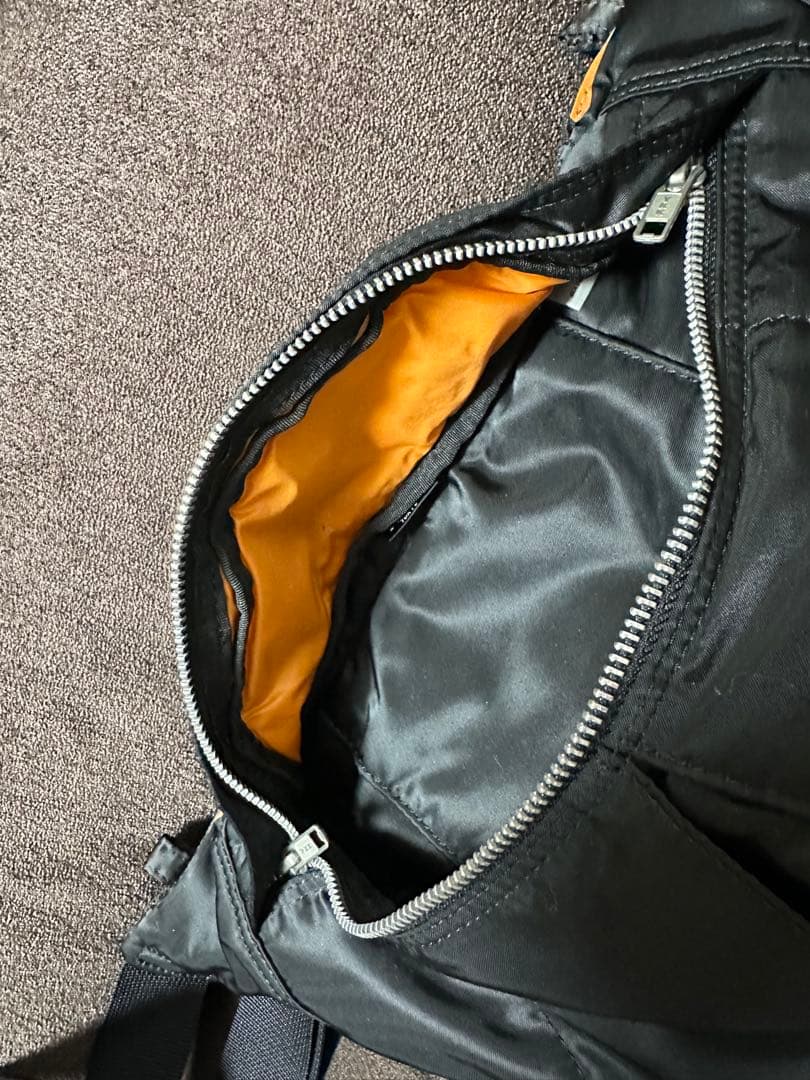 【美品】ポーター　吉田カバン　タンカー　ナイロンボディバッグ