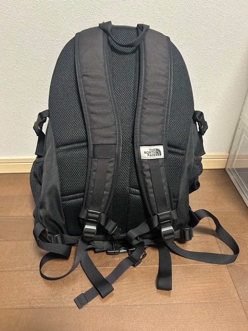 THE NORTH FACE RECON SHOT II ブラック