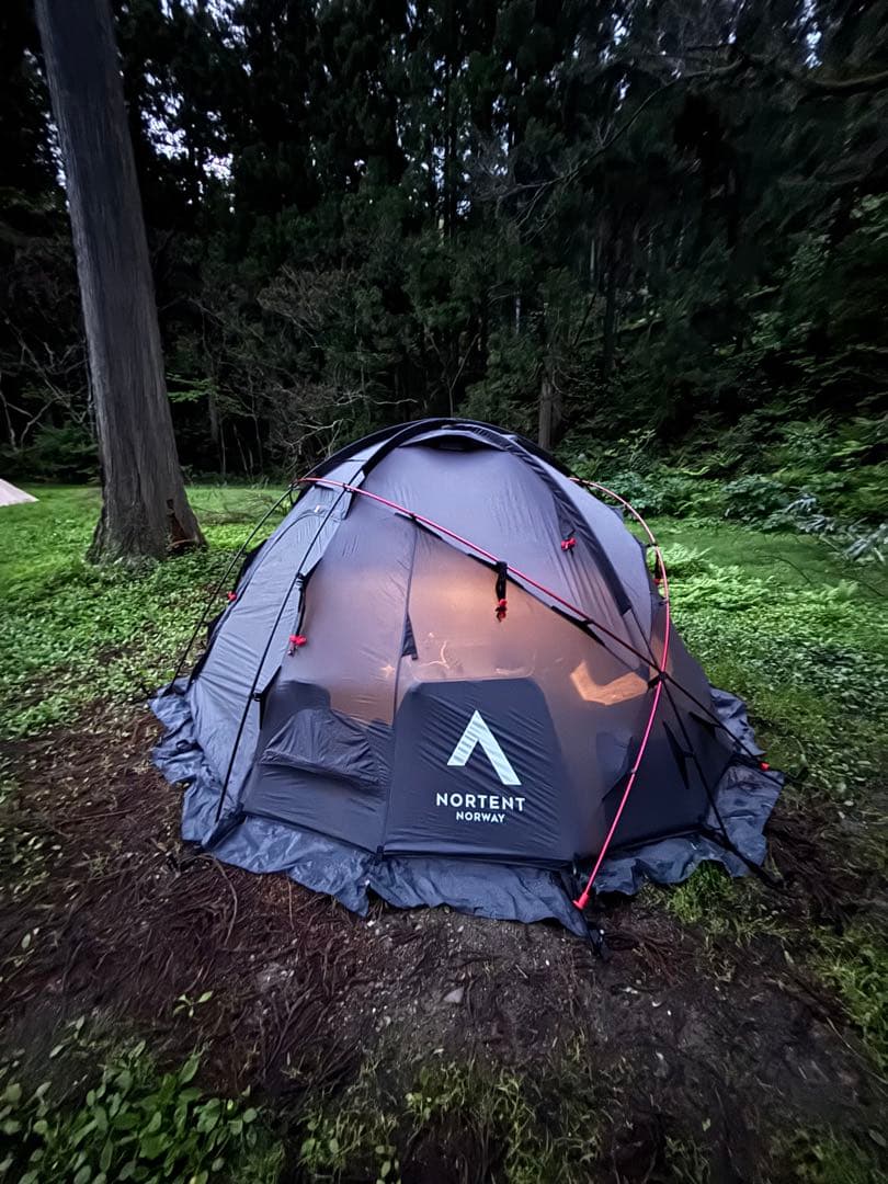 ノルテント ギャム4