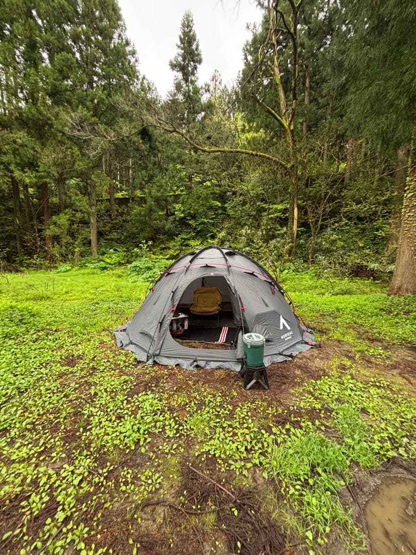 ノルテント ギャム4