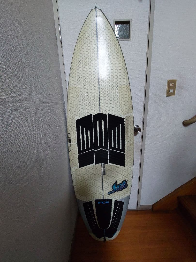 メイヘム　LOST 　パドルジャンパーHP　5.8　リブテック　ソフトケース付き