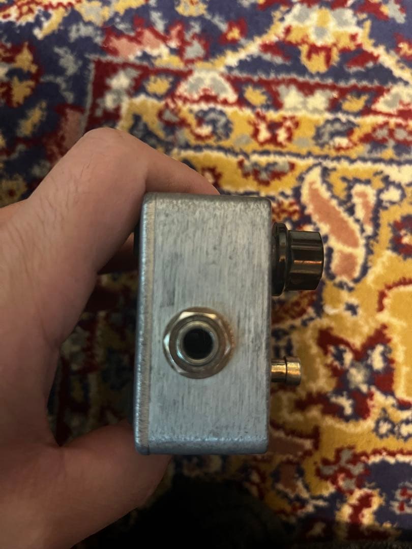 ZVEX Fuzz Factory ギターエフェクター