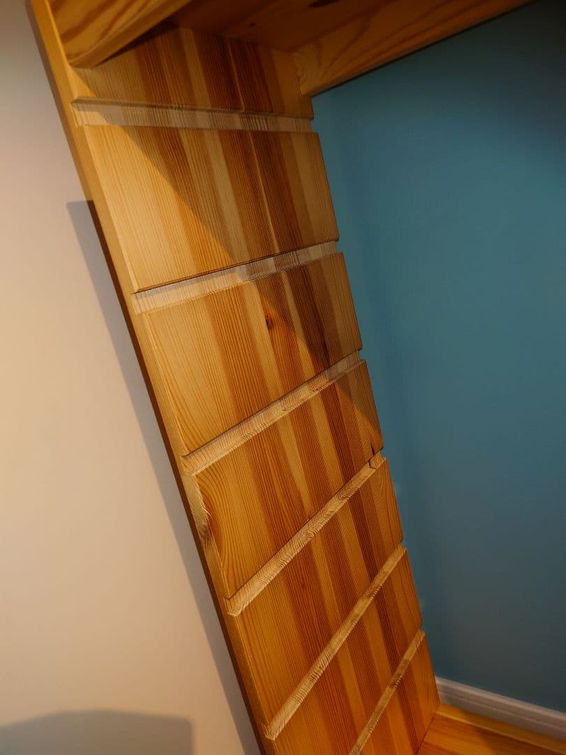 IKEA　トロファスト　木枠　フレーム