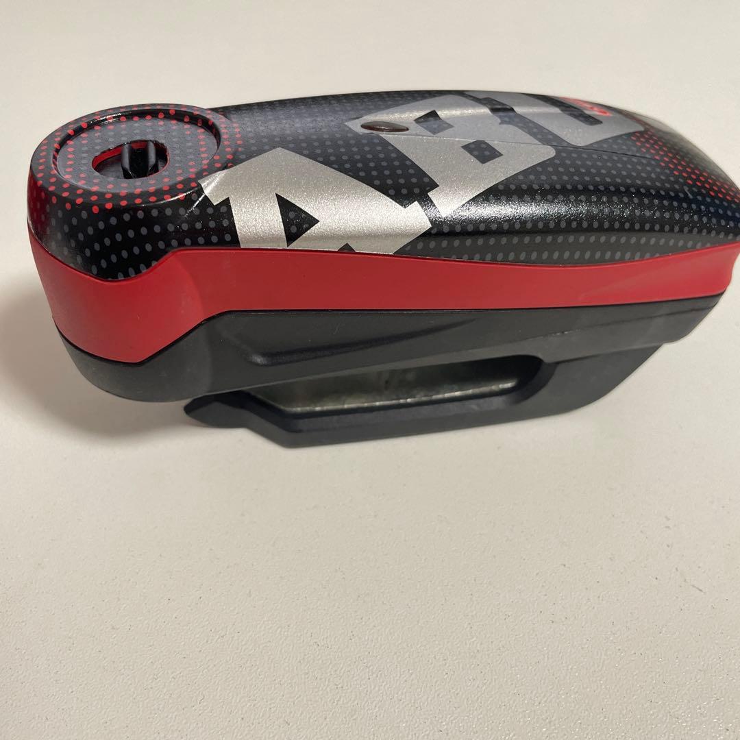 アクセサリー Abus detecto 7000 RS1