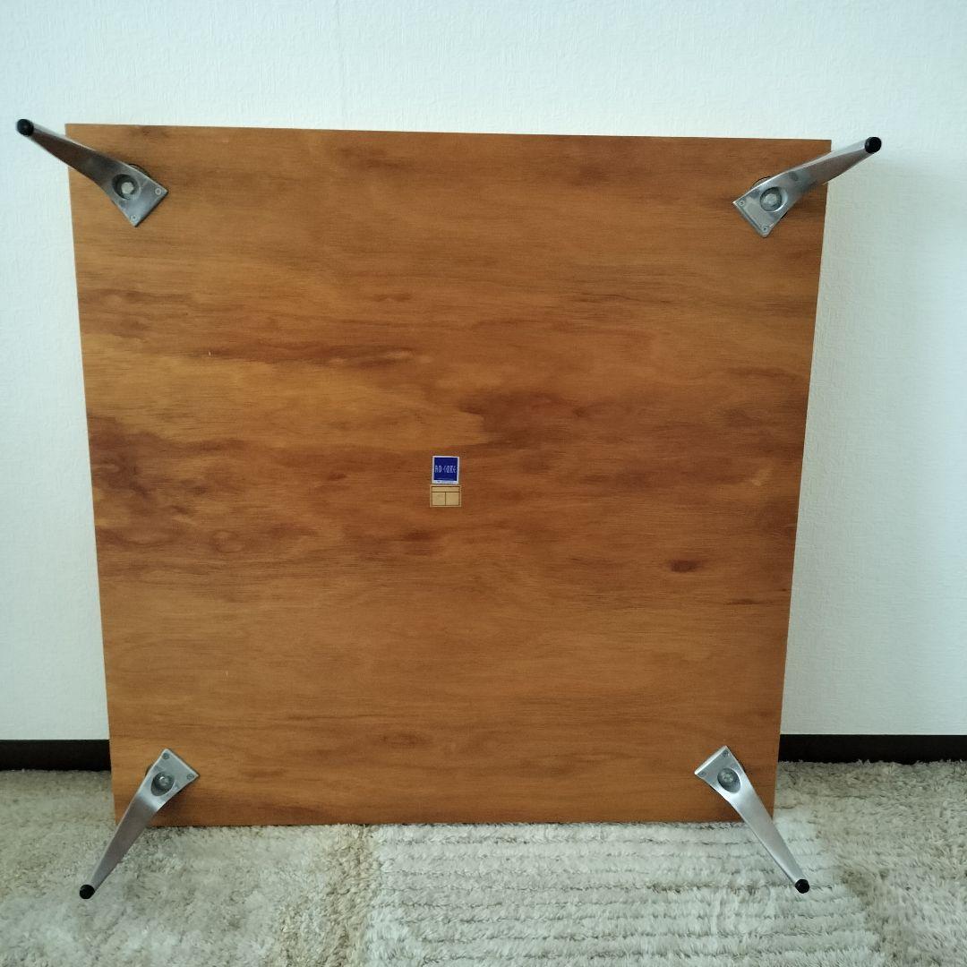 AD CORE エーディコア テーブル ZONA 85cm スクエア 正方形