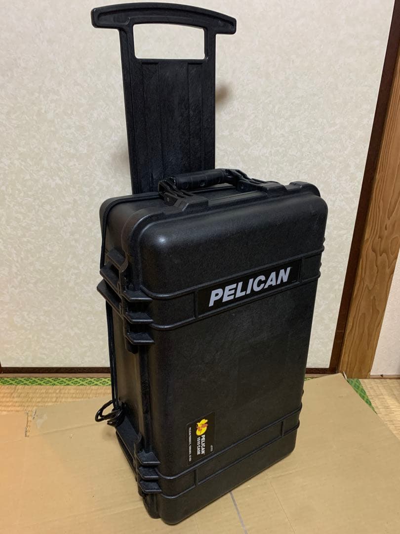 ペリカンケース1510 中古