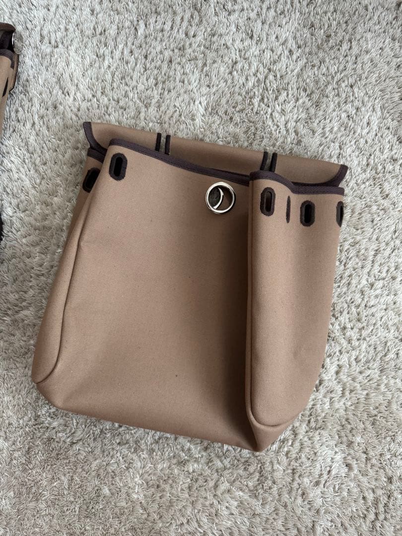 HERMES エルメス エールバッグ リュック 2way I刻印