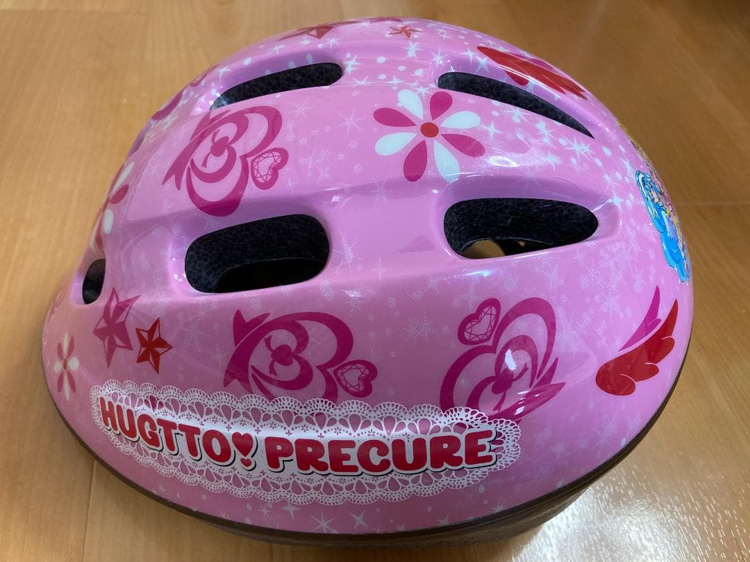 【引き渡し限定】ディズニープリンセス自転車18インチ