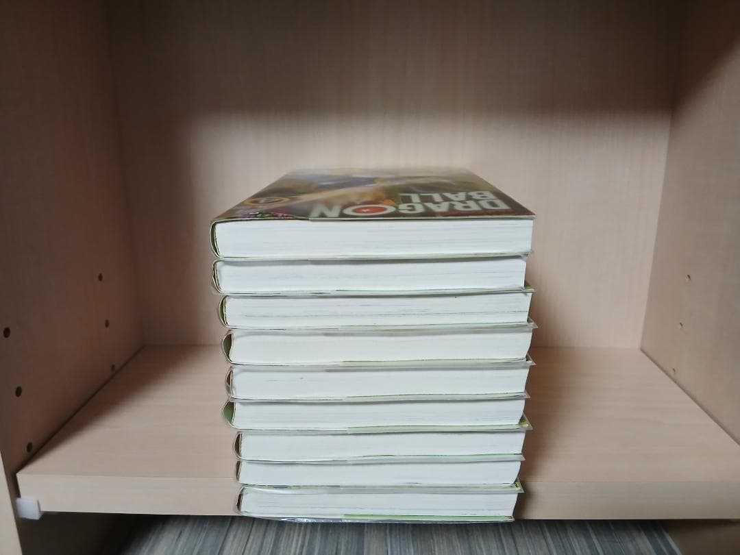 ドラゴンボール フルカラー 全32巻セット 鳥山明 全巻