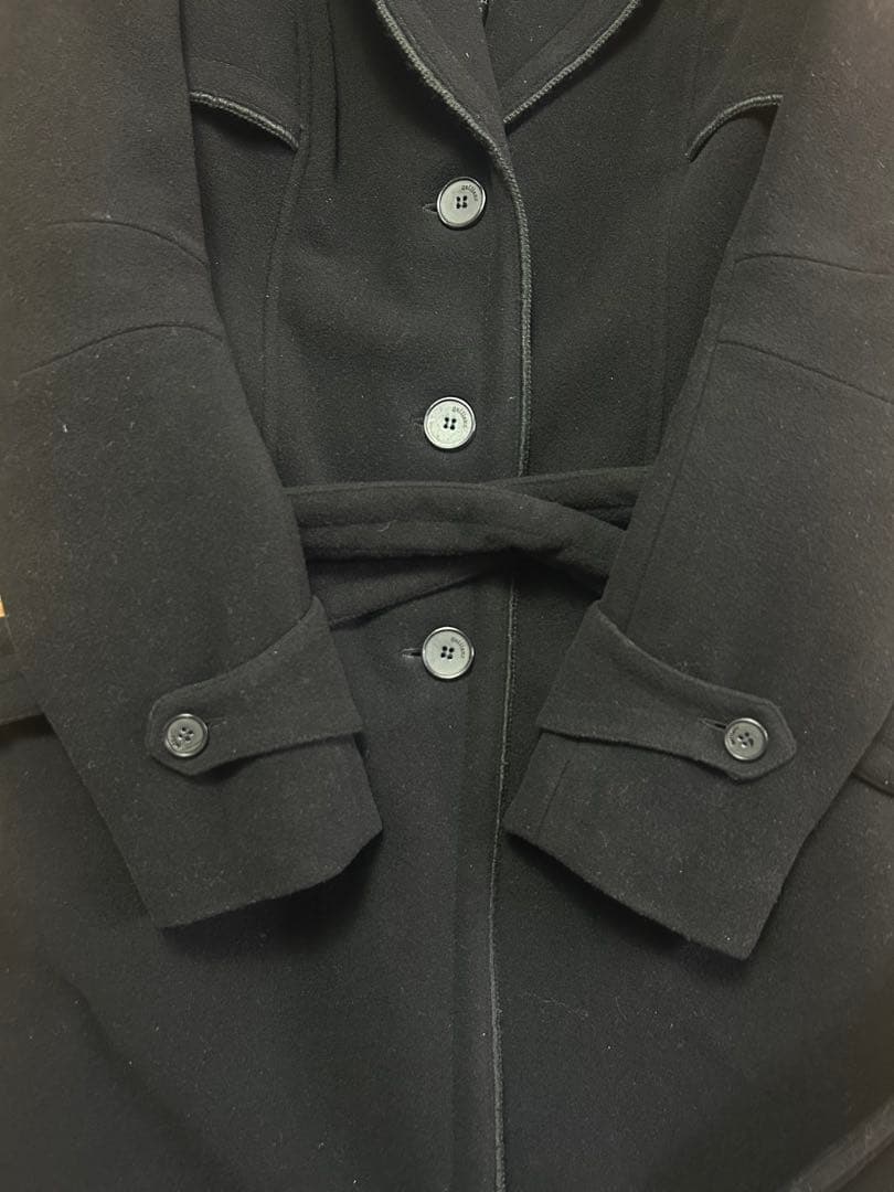 jhon galiano ミリタリーロングトレンチコート ジョンガリアーノ