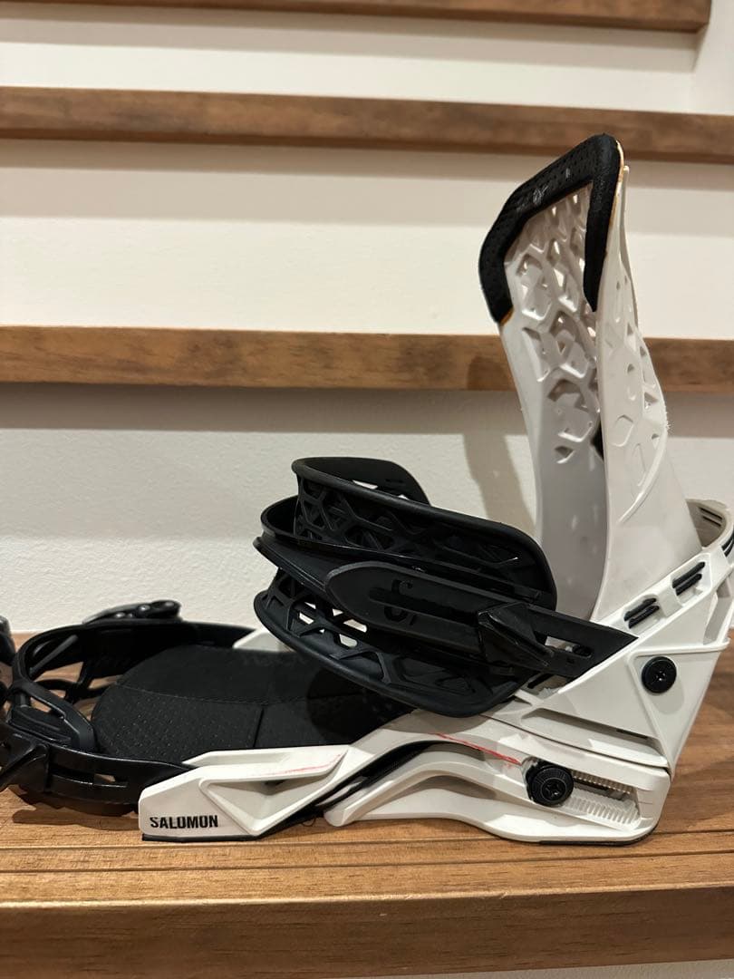 SALOMON Highlander サロモン ハイランダー ビンディング