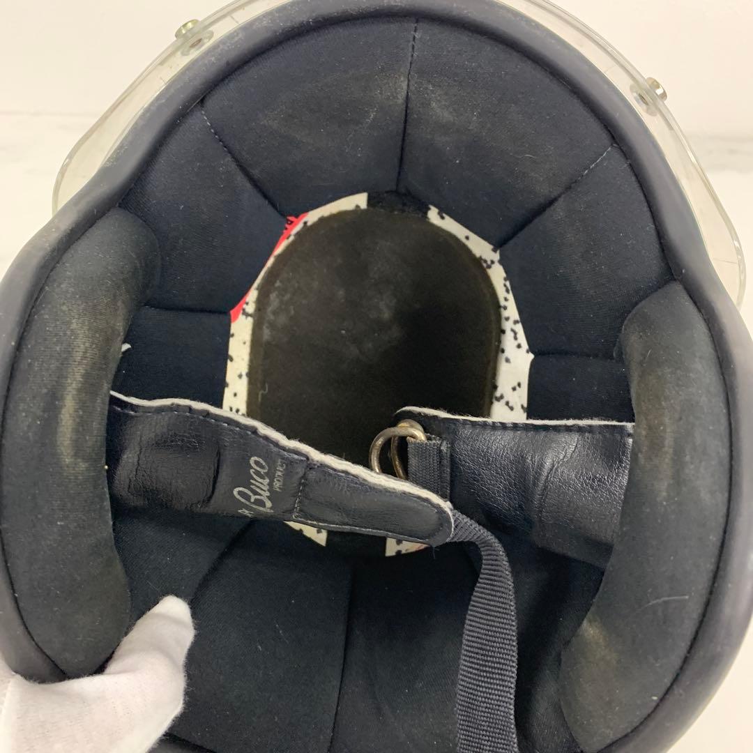 ＃buco ヘルメット　バイク