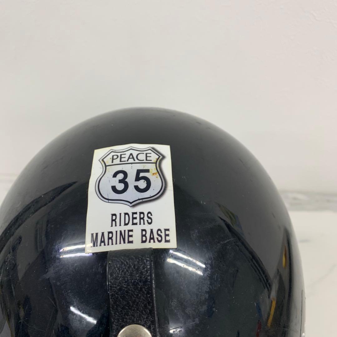 ＃buco ヘルメット　バイク