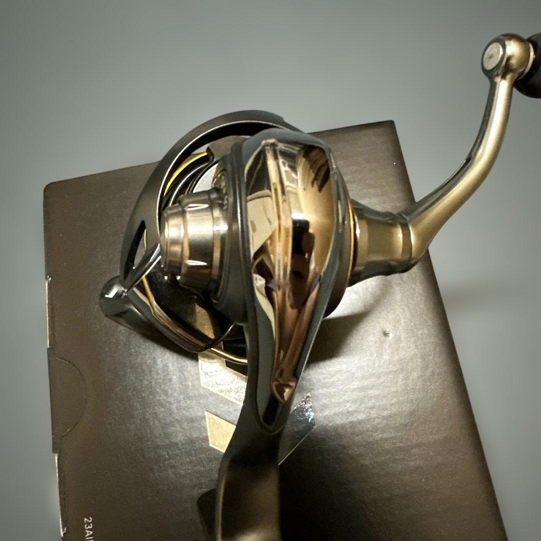 【美品】ダイワ　23エアリティ SF2000SS-P