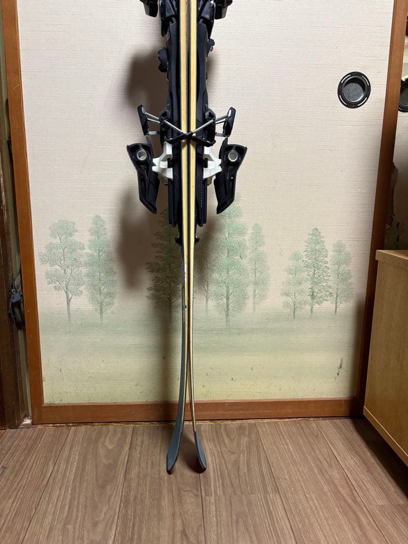 ブリザード シーバ10 172cm マーカーツアービンディング