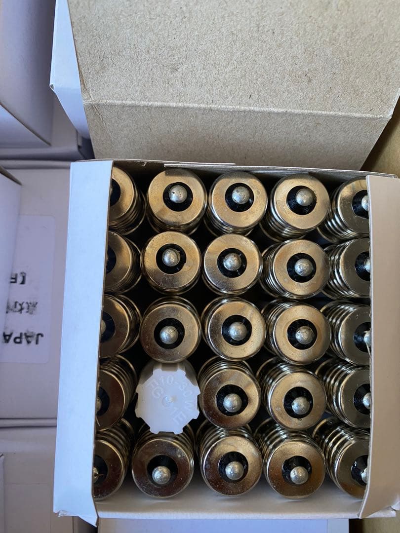 グロー球FE-1e 25入り10箱