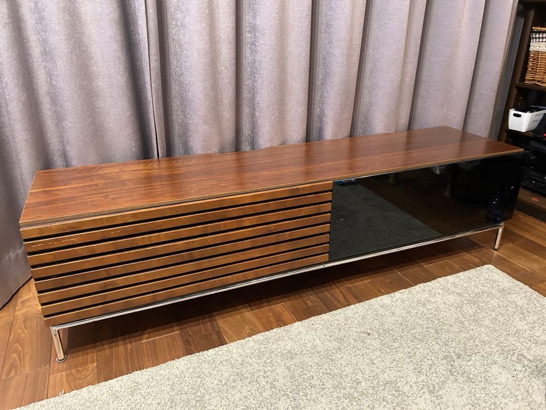 テレビボード 東京インテリアで12万円で購入