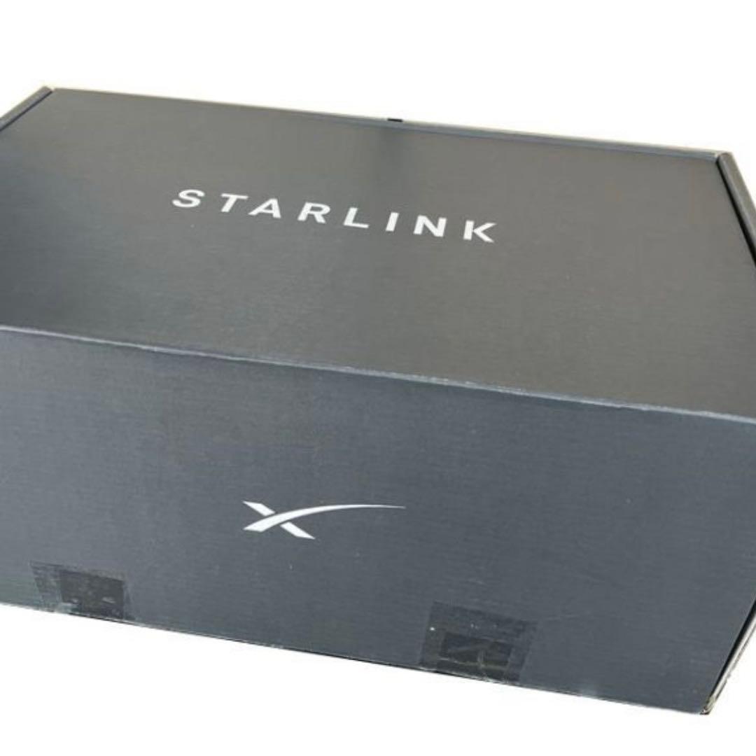 新品未使用 SpaceX STARLINKスターリンク スタンダードキット