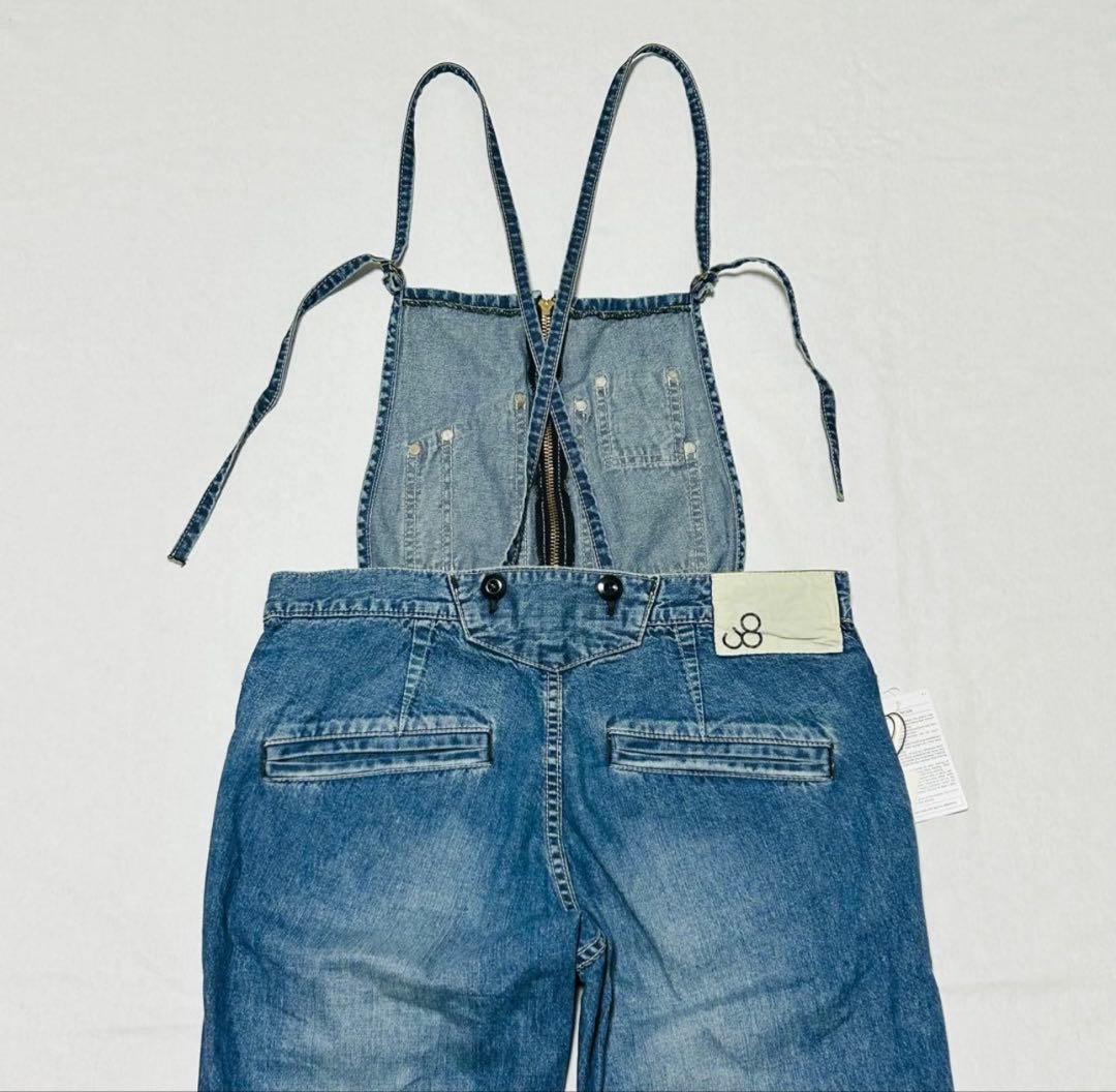 Deuxieme Classe JOHNBULL フレンチサロペット