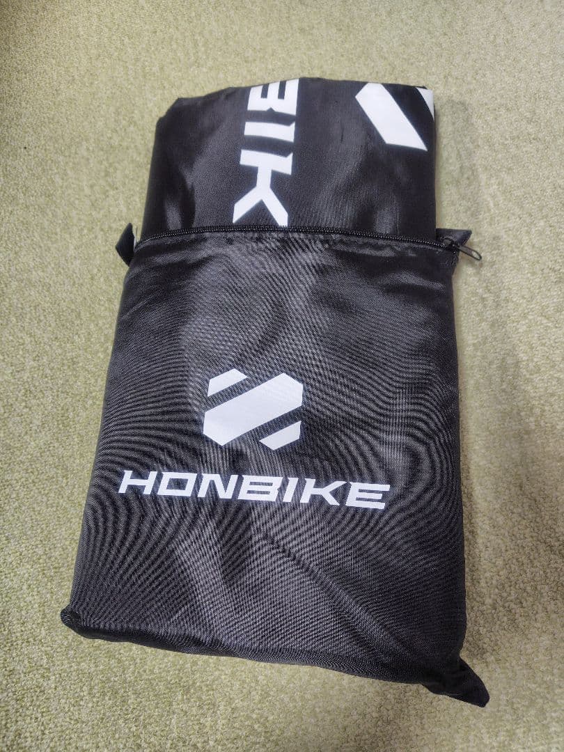 HONBIKE 折りたたみ自転車 ホワイト