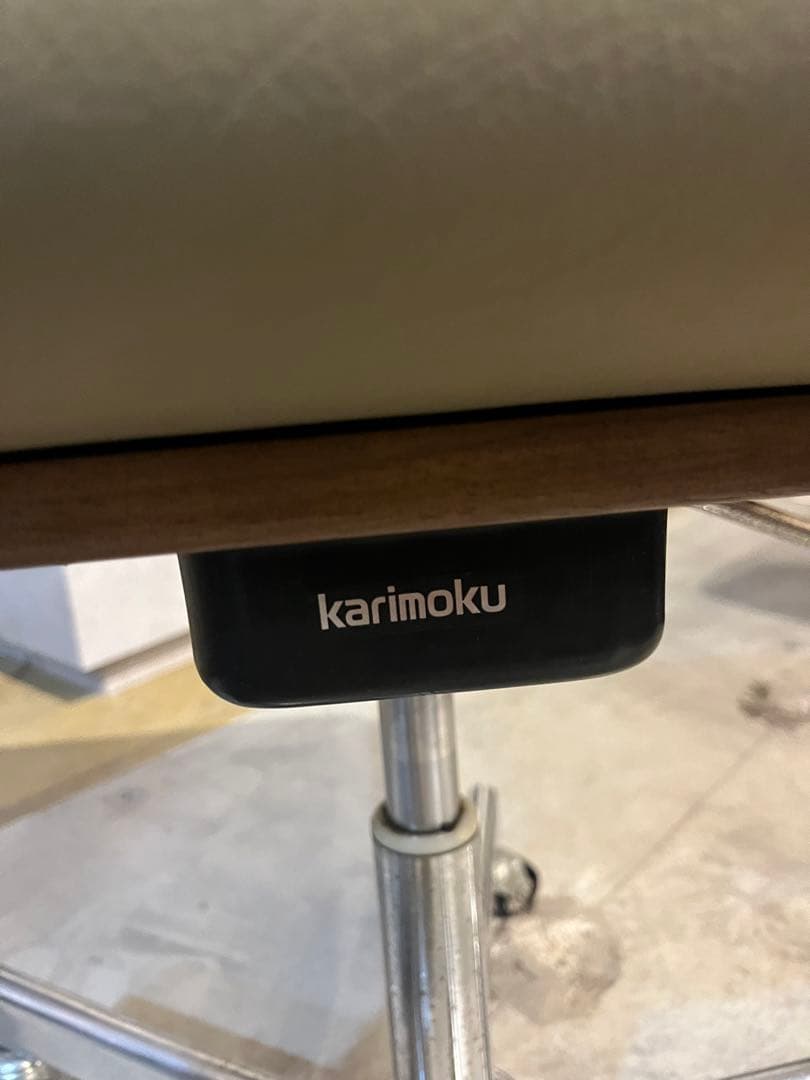 Karimoku デスクチェア　カリモク