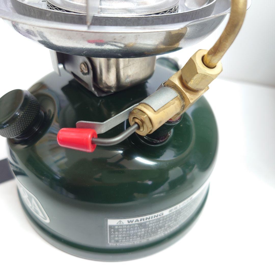 Coleman 21年製 未使用 スポーツスターⅡ　508A　アタッチメント