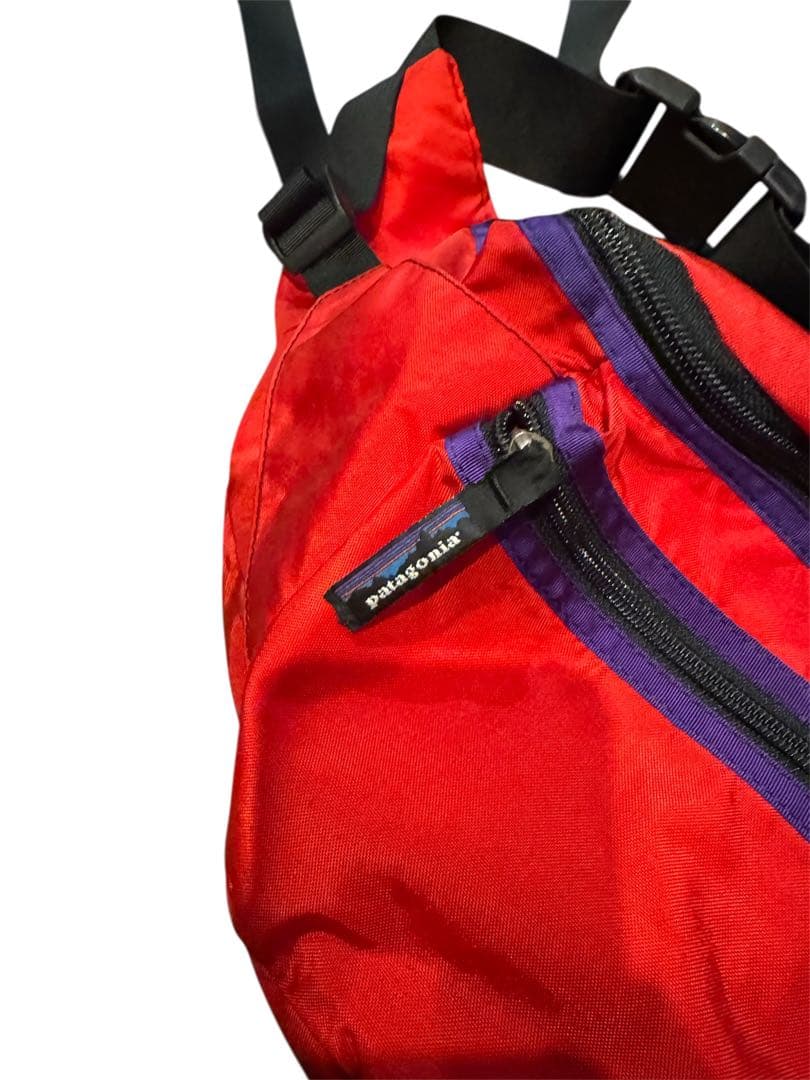 希少　廃盤Patagonia 94's ランバーコンプレッションパック　雪なし