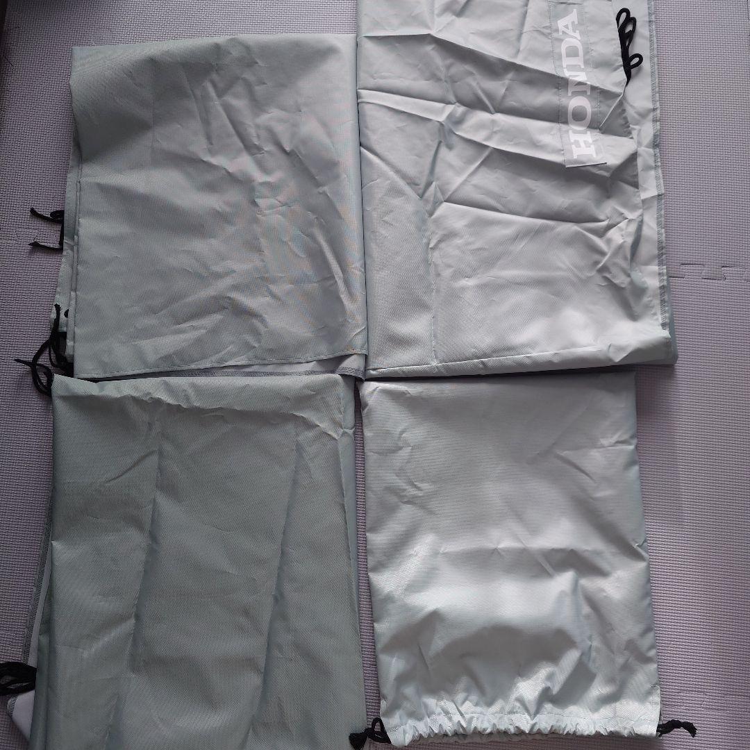 ホンダ FREED 純正アクセサリー テールゲートタープ