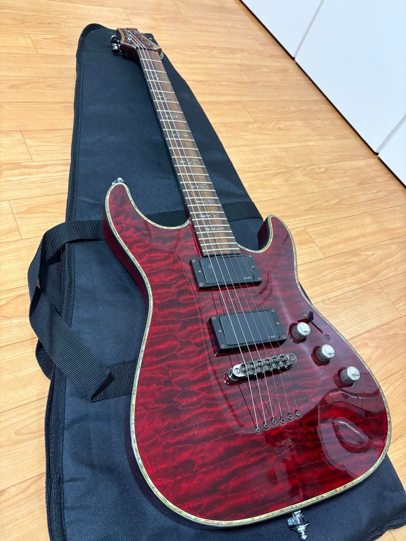 【aさん専用】SCHECTER HELLRAISER シェクター ヘルレイザー