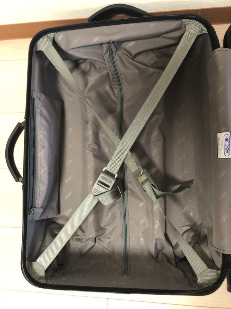 【中古廃盤品】リモワ サルサ 851.52 32リットル 2輪