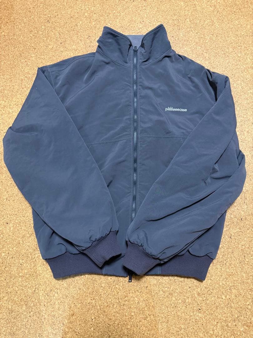 plllllleeeasse warm-up jacket ennoy 私物