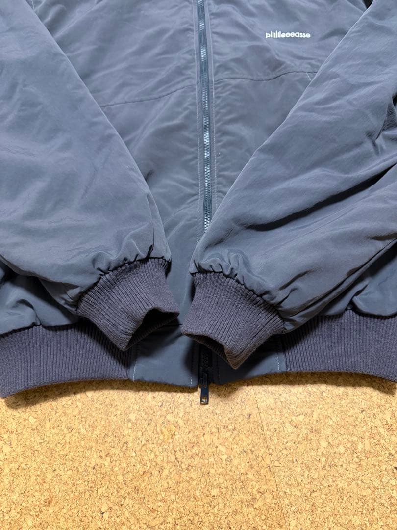plllllleeeasse warm-up jacket ennoy 私物