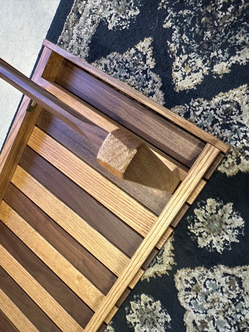 俺のMOKKIN ストレート　ゼブラ