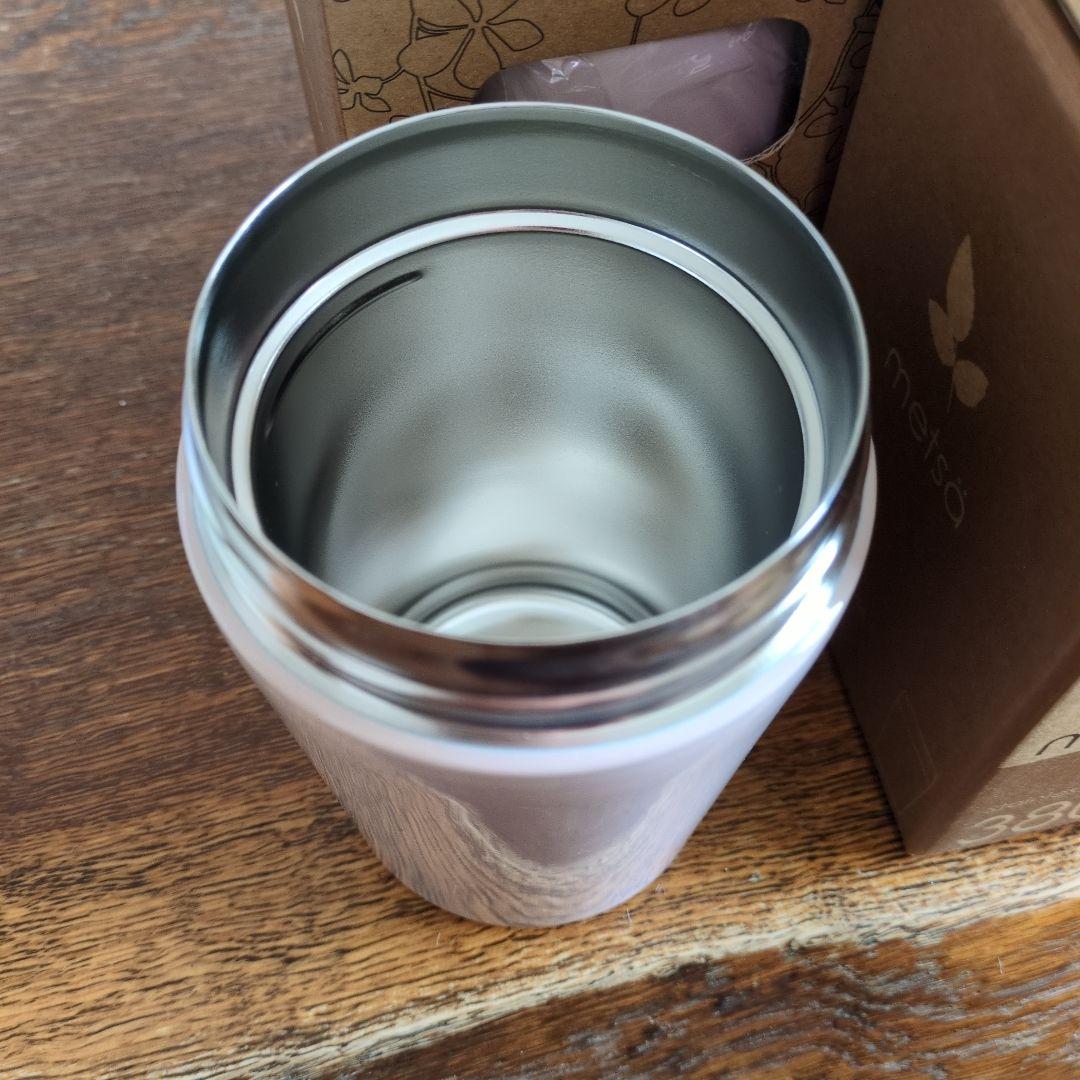 タイガー　metsä ステンレススープジャー 380ml ピンク ６個