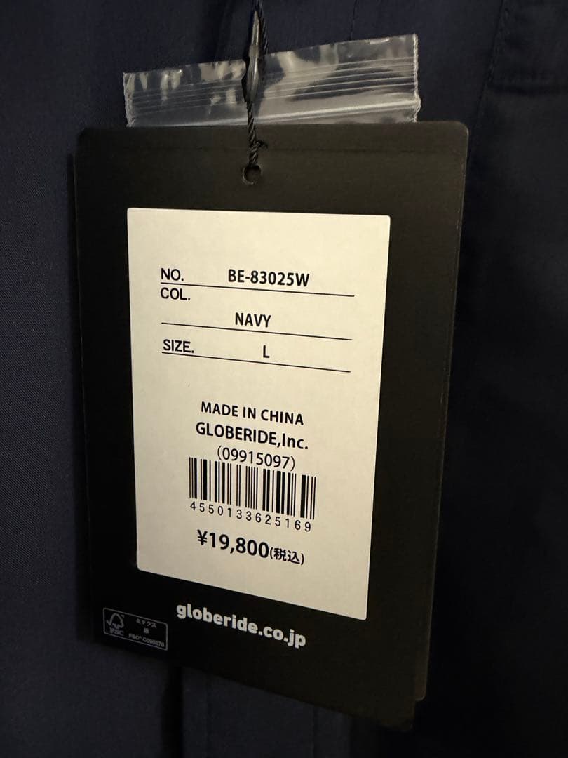 TECH REGULAR COLLAR SHIRT L/S ダイワピア