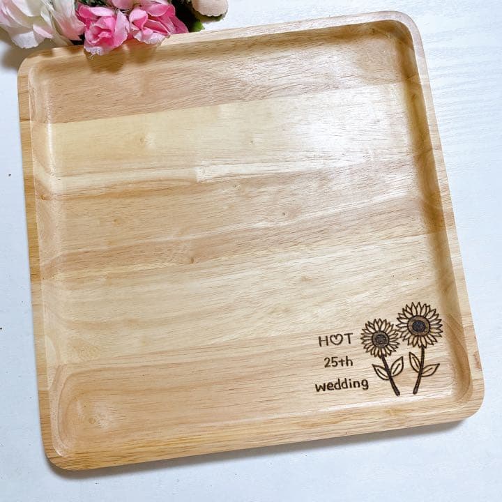 確認♡四角皿♡オーダー受け付け