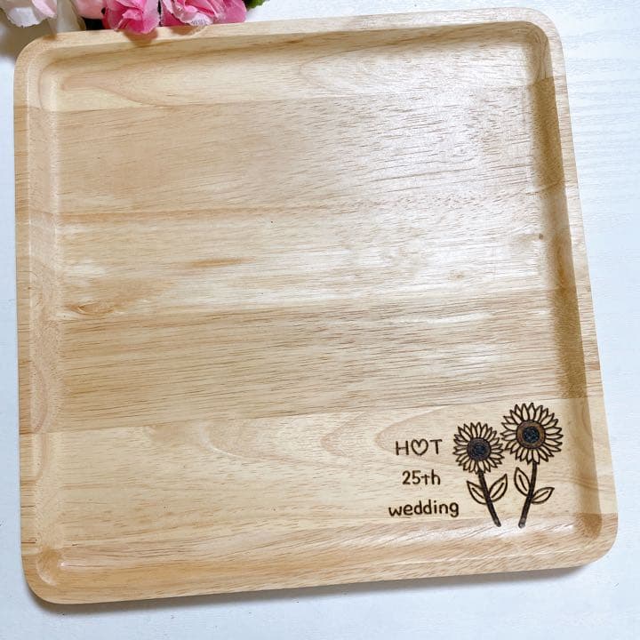 確認♡四角皿♡オーダー受け付け