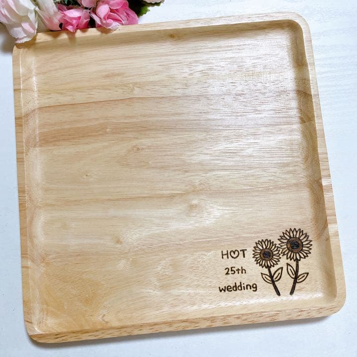 確認♡四角皿♡オーダー受け付け