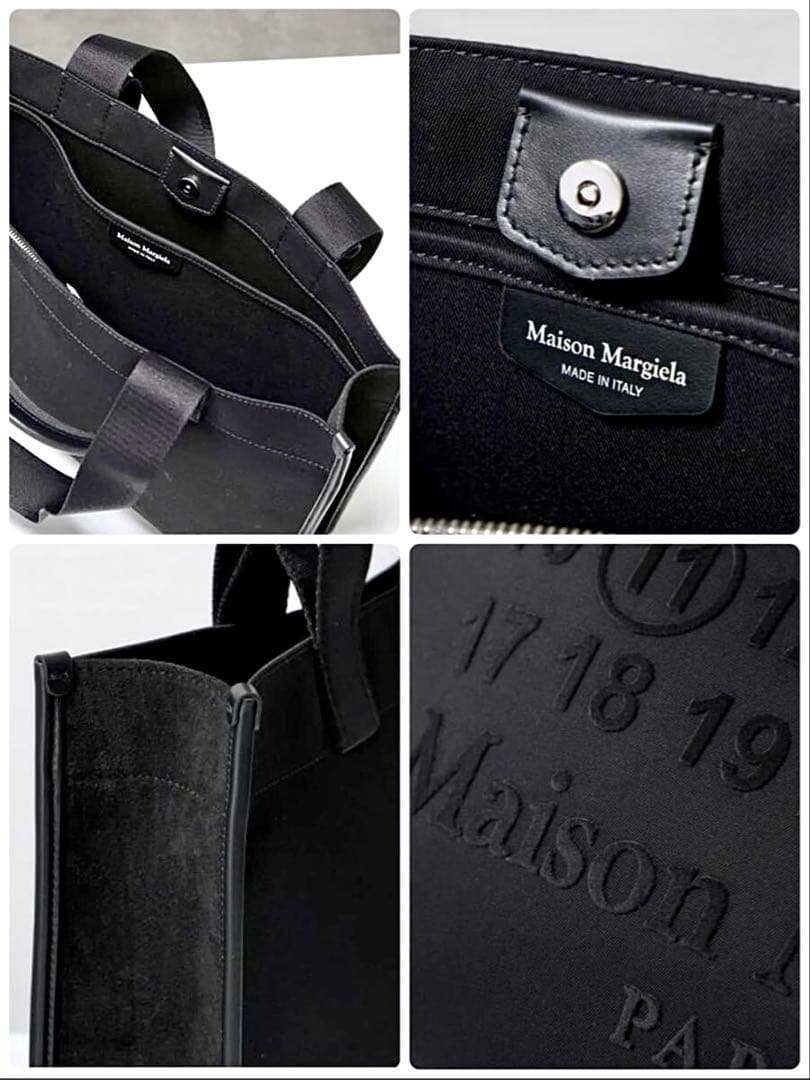 26.84万円 Maison Margiela 2WAY トートバッグ UNI