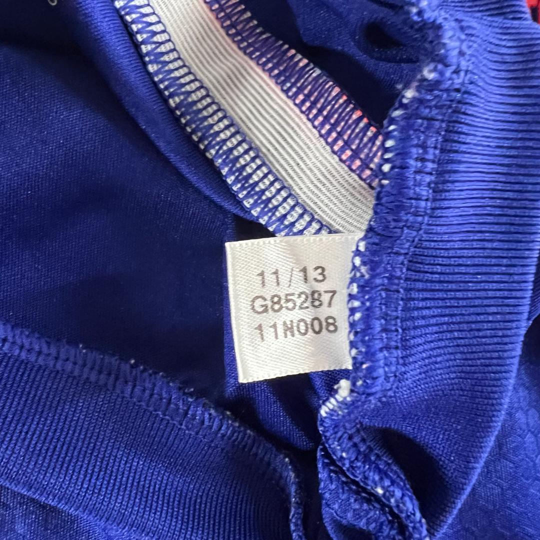 日本代表 2014 遠藤保仁 ホーム ユニフォーム 正規品 Oサイズ