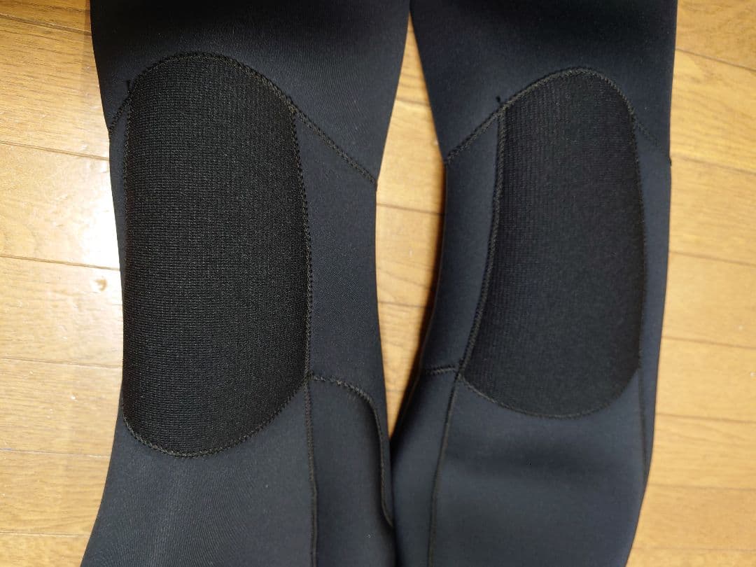 新品 ウェットスーツ セミドライ エアータイト 3X3mm ムラサキスポーツ