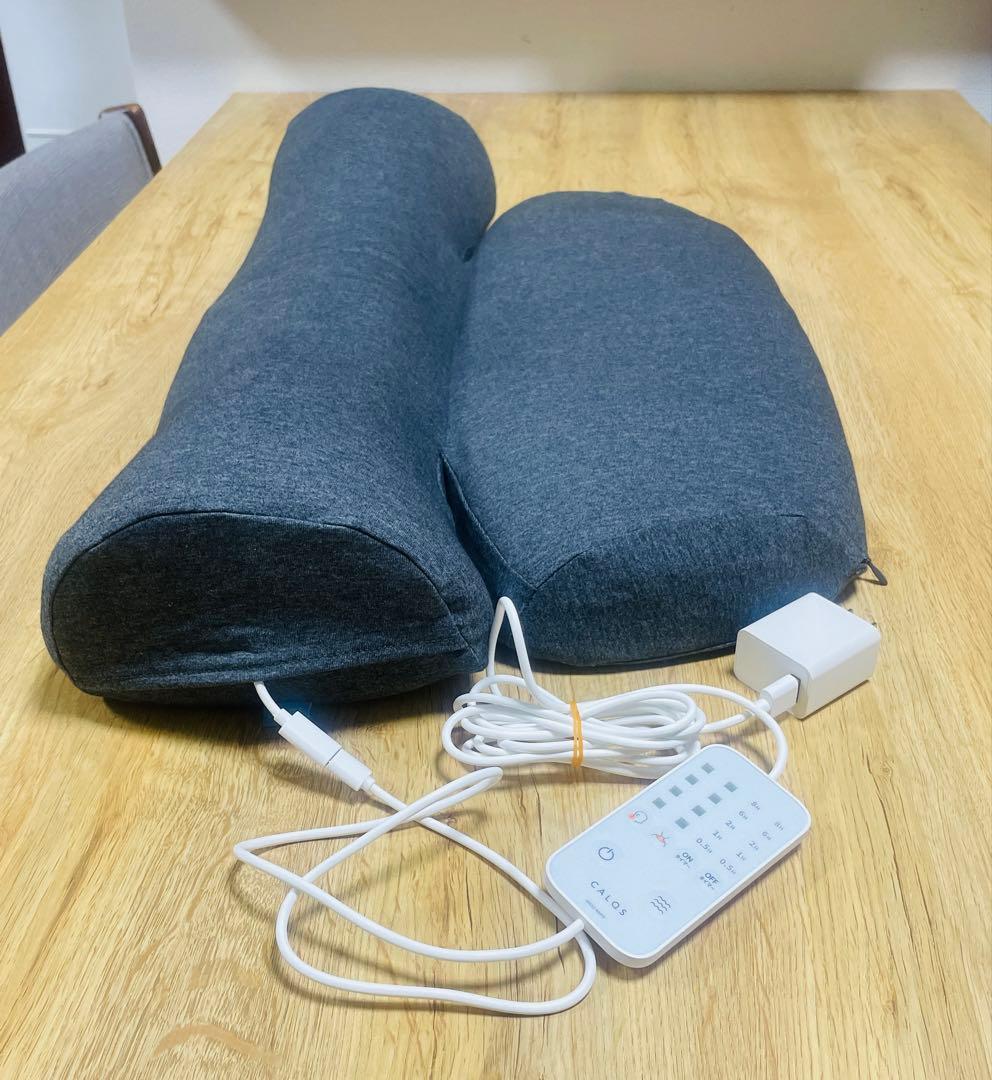CALQS カルクス 首と肩がホッとする枕 PLUS