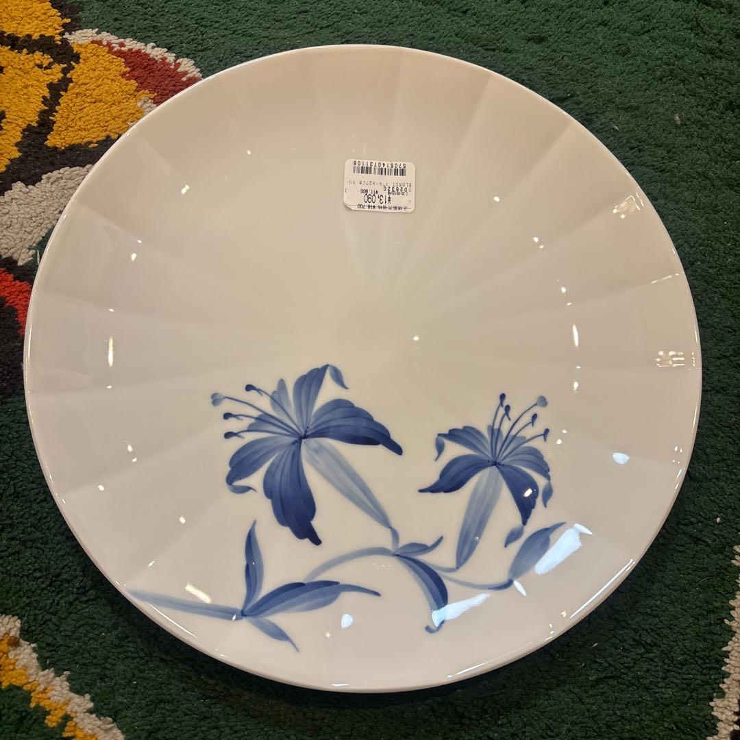 ロイヤルコペンハーゲン　大皿