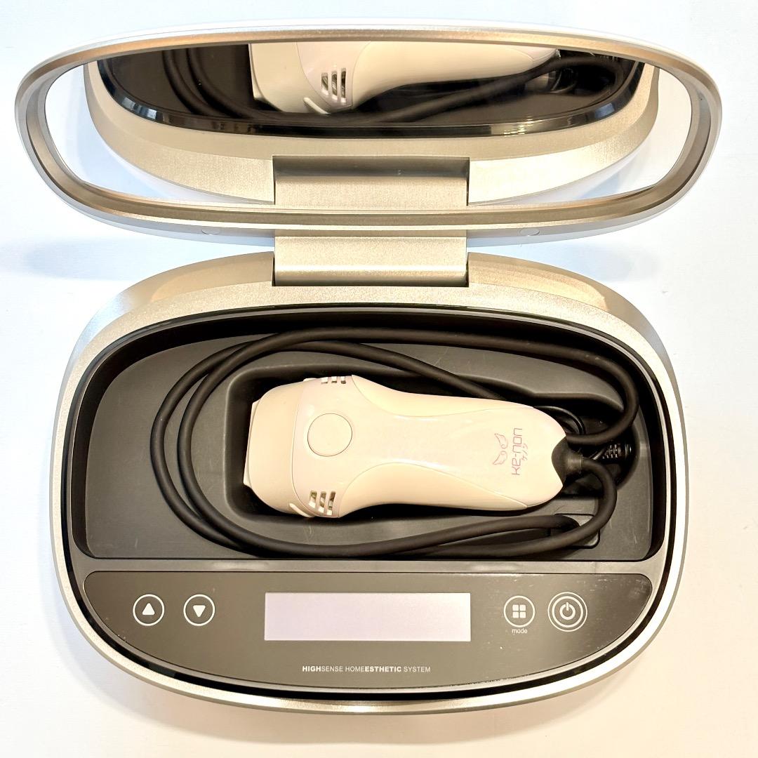 ケノン Ver 7.1 プレミアムカートリッジ 眉毛器具付き 残99.9%