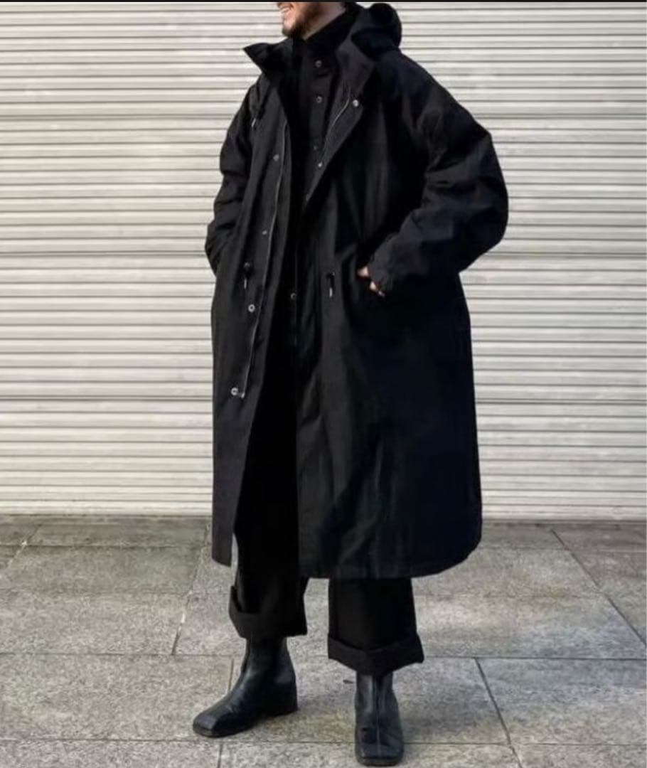 Keels Retro Military Jacket モッズコート　新品