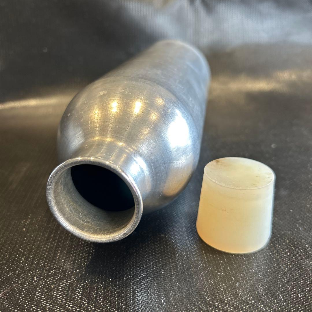 スイス軍放出品 ボルケーノストーブ キャンティーンクッカー＋拙作アルストおまけ