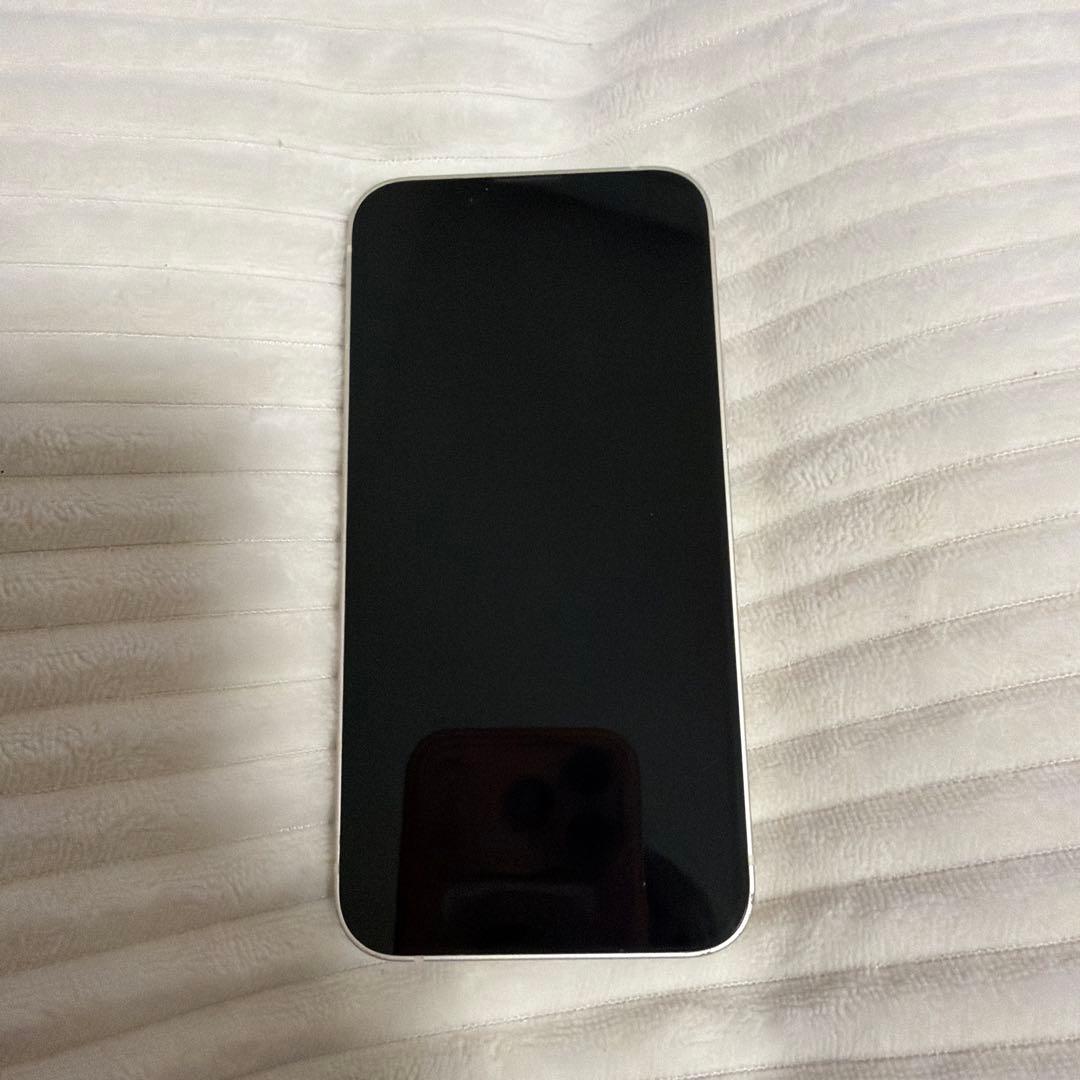 Apple iPhone 13 mini ホワイト 本体 128GB