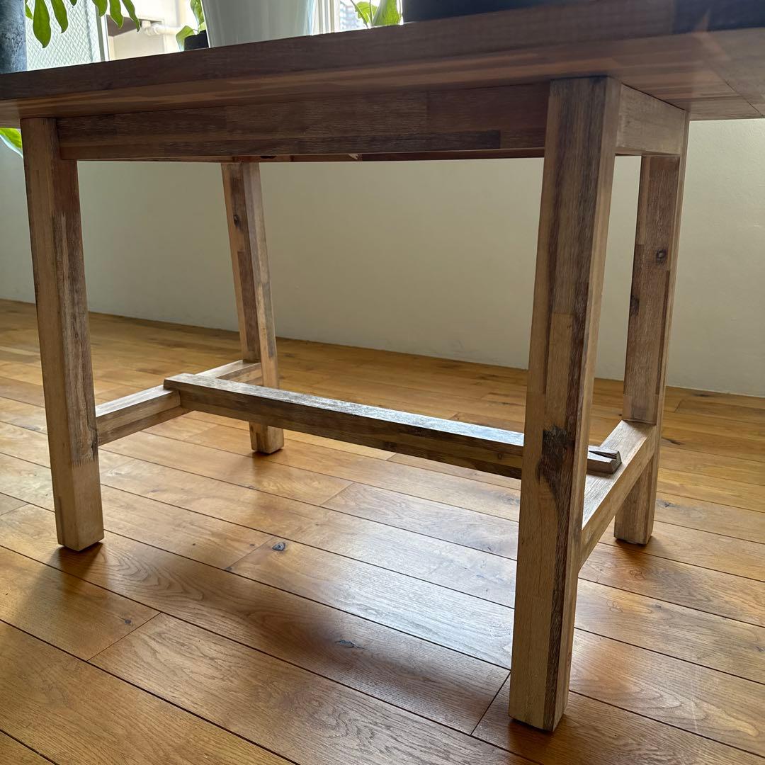 ウニコ　マノア　ダイニングテーブル